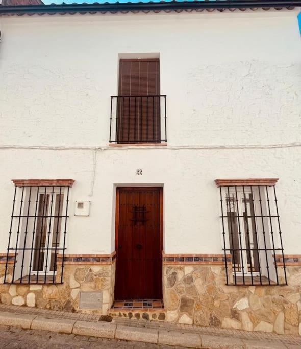 Villa Casa Jose Antonio Matias El Bosque Exterior foto